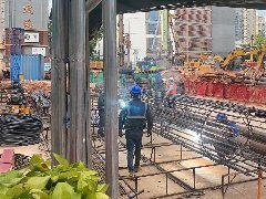 宝安区中医院扩建工程（二期）桩基础及基坑支
